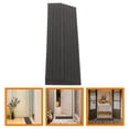 thumbnail image 1 of STRANDCHIC 2pcs Plastic Ramp Mat For Durable Non Slip Indoor Ramp Pads For Doorways And Steps Easy To Clean, 1 of 8