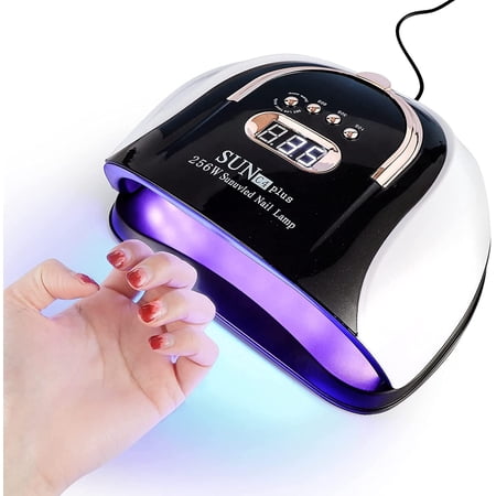 UV Purple Light Nail Gel Nail Dryer