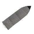 thumbnail image 3 of Surfboard Sock Cover, 5'0'' -10'6'' Lightweight Board Bag Surfboard Stretch Organizer Pouch Light Protective Surf Board Bag - Select Sizes - Pointed Nose Protector, 5.5ft, 3 of 8