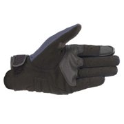 ALPINESTARS Copper Gloves - Black/White - Medium 3568420-12-M