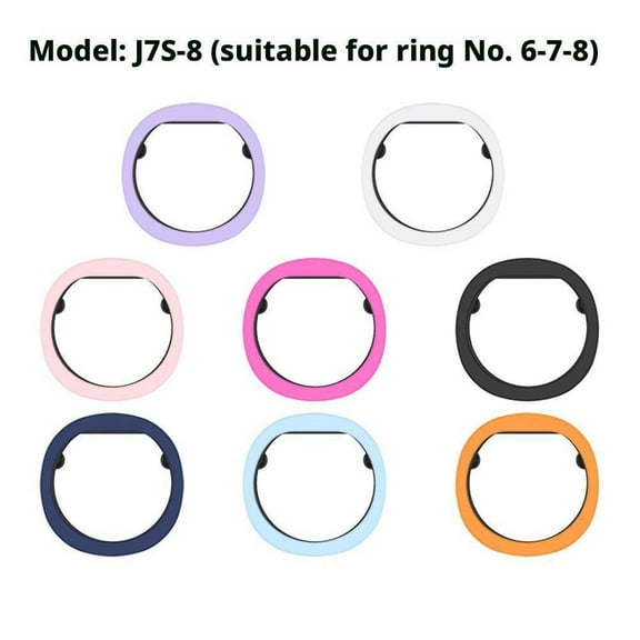 Smart Rings Silicone Protective Cover For RingConn Case Gen2 X0S9