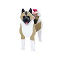 thumbnail image 2 of XWSHYW Decoraciones para El Hogar Maceta con Forma de Perro para Jardín, Maceta para Plantas Suculentas, Bonito Diseño de Perro, Contenedor de Almacenamiento para Plantas de Exterior, Maceta para Per, 2 of 6