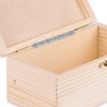 thumbnail image 4 of unbranded 6Ud Bisagras Decorativas Para Caja De Madera Metal Robusto Resistentes Al Daño, 4 of 8