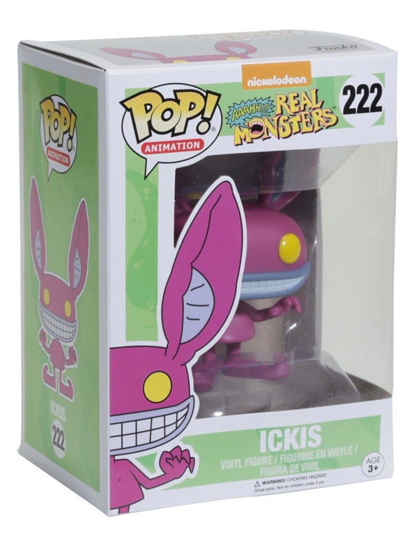 ahh real monsters funko pop