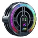 thumbnail image 1 of Radiador de Semiconductores RGB para Tabletas, Control Inteligente de Temperatura con Pantalla Digital, Ajuste de Potencia y Temperatura., 1 of 5