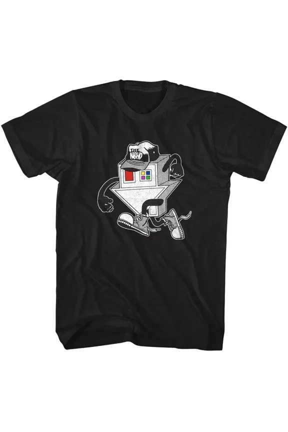 Reprint Rare The Neighbourhood Running House Men's T Shirt MD1595