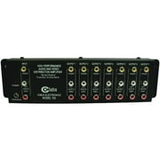 Ce LabsÂ® Prograde Composite A/v Distribution Amp (7 Output)