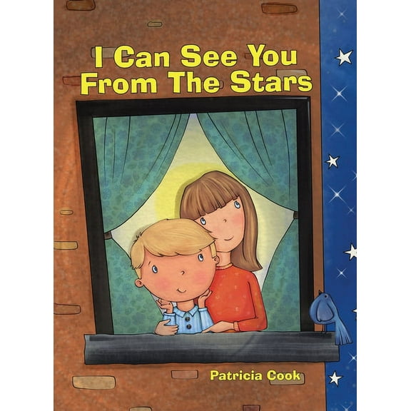 I Can See You From The Stars, (Hardcover)