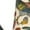 White, variant on Multi-Colored Roosters for Women Casual Calf Socks - Cute Crew Socks - Thin Soft Above Ankle Socks Size 5-11