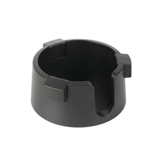 Jinyi Spill Not Cup Carrier, Anti-spill Mug Cup Holder For Hot Cold Drinks  Tea Coffee Lovers(1pc, Black)