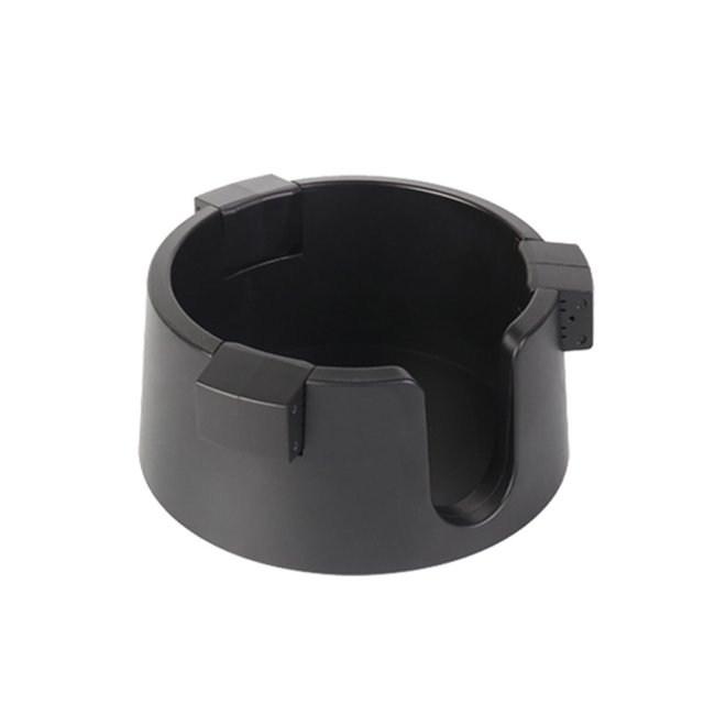 SAYOO Portavasos antiderrames, Posavasos Impermeable con Pegamento Inferior, Portavasos con Aislamiento Térmico para la Oficina en casa, 11.3 * 5.3 cm SAYOO casual