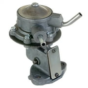 Delphi Mechanical Fuel Pump P/N:MF0075 Fits select: 1966-1970 VOLKSWAGEN TYPE 1, 1966-1970 VOLKSWAGEN TRANSPORTER