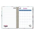 thumbnail image 4 of Agenda Diaria 2025 Pasta Dura Con Arillo Mod. Nothing, 4 of 5