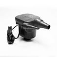 Versatile Inflatable Air Pump for Inflatable Boats Mattresses and Pools