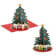 thumbnail image 4 of CRDBX POP UP 3D TREE - FRENCH, 4 of 4