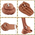 thumbnail image 4 of 8 Pack Butter Slime Kit, Stress Relief Toys For Girl Boys 70ml, 4 of 5