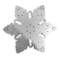 thumbnail image 1 of bedienty Card Stencil Embossing Scrapbook Mold Hand Craft DIY Embossing Die Gift silver 1Set, 1 of 6