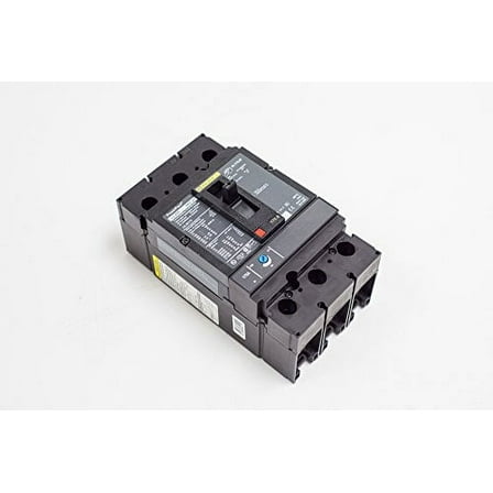 Square D JJL36250 3 Pole 250 Amp 600v PowerPact Circuit Breaker JJ JJL