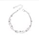 thumbnail image 2 of Sonducket de cuentas para mujer, brazalete de doble capa, joyería artística de aniversario de baile para Club, regalo personalizado para hija y Ropa, zapatos y accesorios Miscelánea Sonducket AP011072-00, 2 of 6