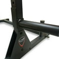 thumbnail image 2 of CAP Barbell 2-Inch Olympic Plate Holders, Attachment for FM-CS7000F-2 and FM-905Q Series Power Racks, Black, 2 of 4