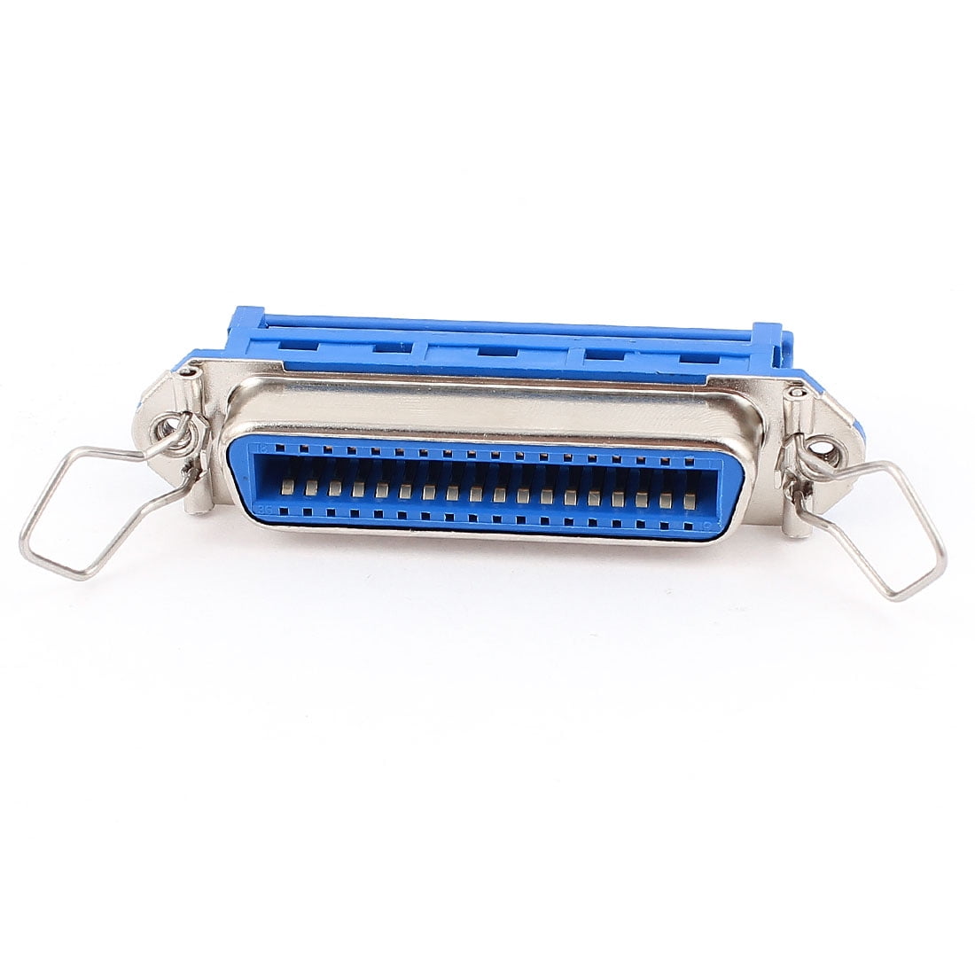 CN 36Pin Centronics Female Connector IDC Type Printer Flat Ribbon Cable