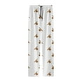 thumbnail image 4 of CONZONE Christmas Men's Pajamas Pants Wide Leg Pajama Pants for Men Casual Xmas Deer Graphic Soft Loose Fit Fall Winter Pjs Trousers Cozy Homewear Loungewear, 4 of 4