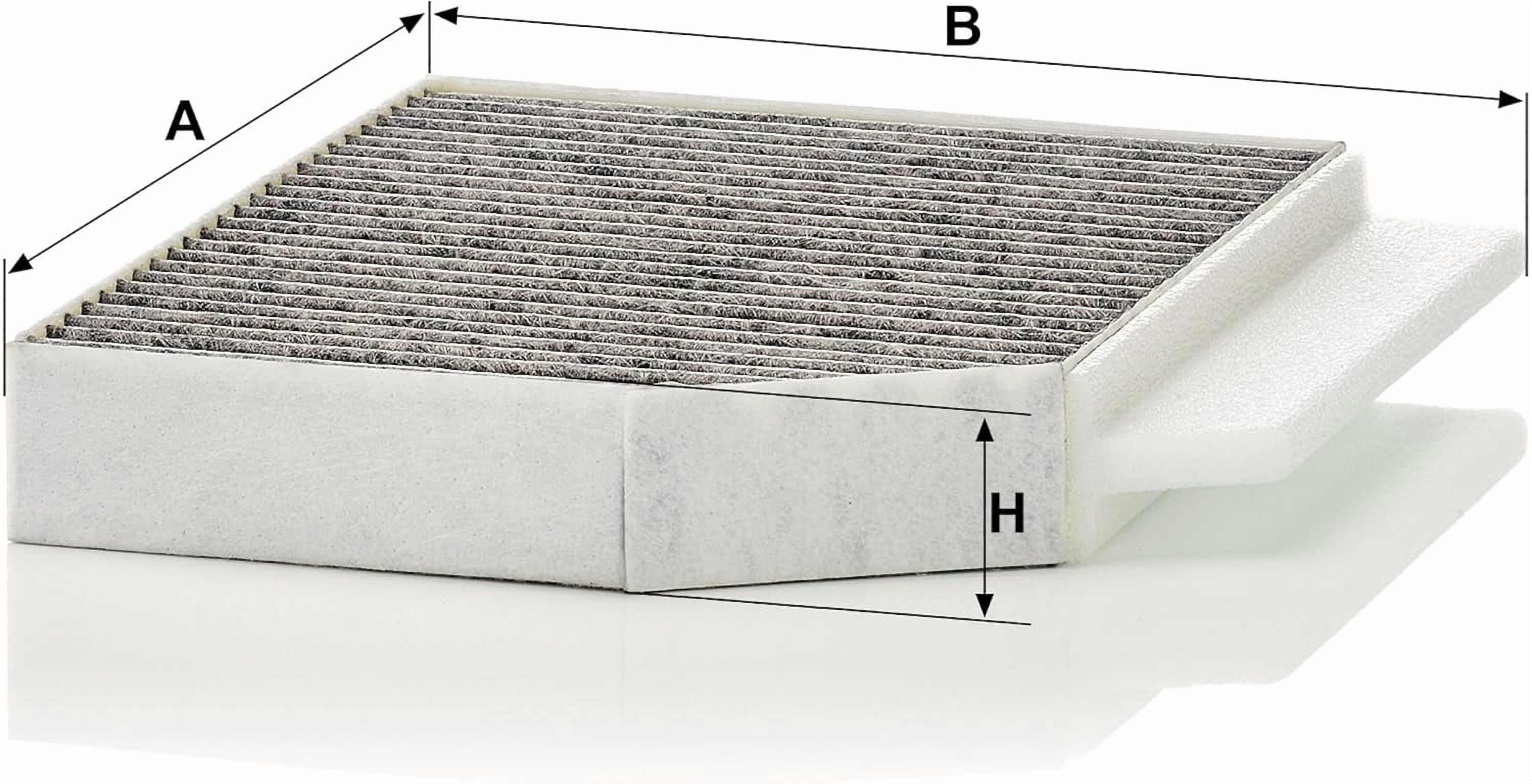MANN-FILTER CUK 26 023 - Cabin Air Filter