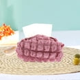 thumbnail image 4 of KALLORY Pañuelos De Rosa Con Colgante Para Almacenamiento Y Hogar Sencillo, 4 of 6