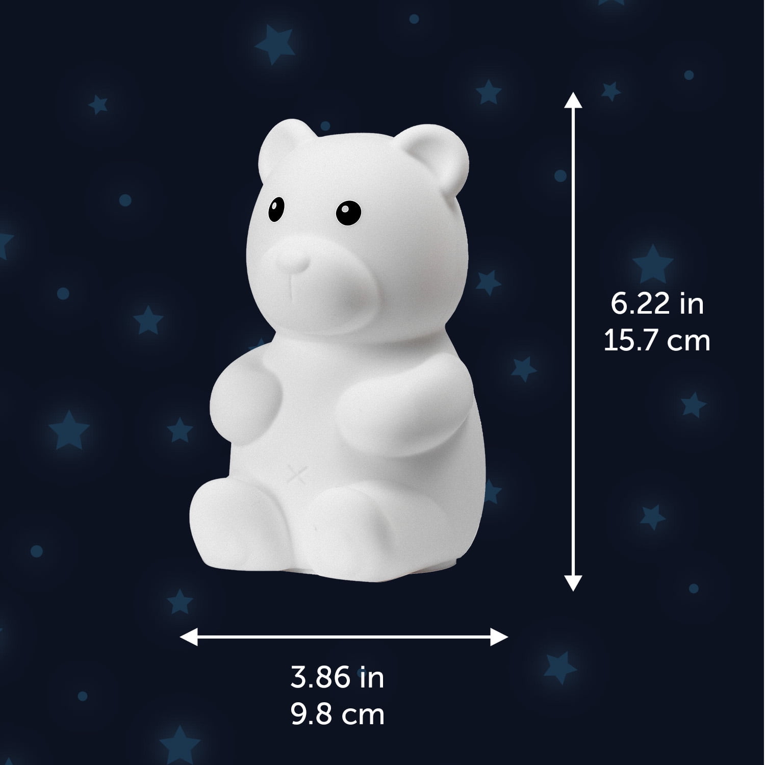 reer Luz nocturna Mini Zoo - bear 