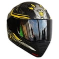 thumbnail image 1 of Casco Abatible Para Moto Kov Estelar Samurai Con Luz Stop Talla M KOV Estelar Samurai, 1 of 4