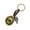 style4, variant on Cowboy Hat Keychain, Vintage Western Key with Leather and Metal, Creative Car Key Holder for Men Women, Cowboy Keys Chain for Bag Backpack Accessories