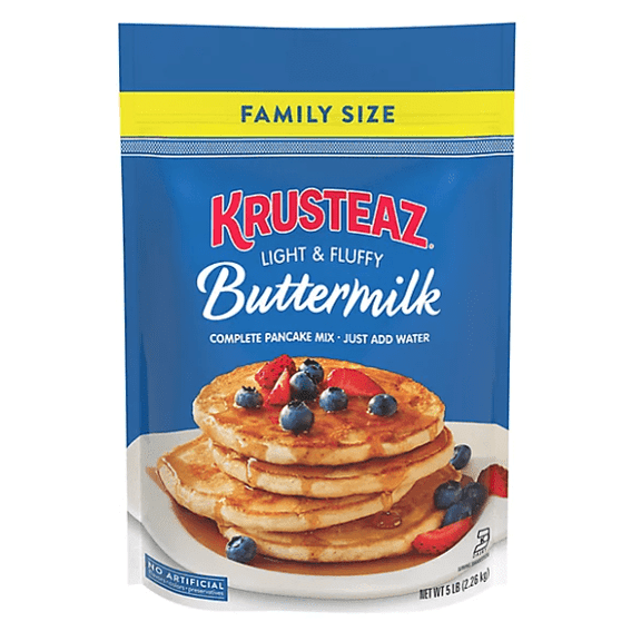 Krusteaz Buttermilk Pancake Mix - 5 Lb