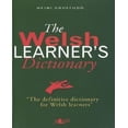thumbnail image 1 of The Welsh Learner's Dictionary, 1 of 2
