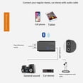 thumbnail image 3 of Sidaley Receptor Bluetooth 5.0 Mini estéreo Bluetooth USB 3.5mm Jack Audio para TV PC Car Kit Adaptador inalámbrico Electrónica, 3 of 6
