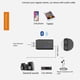 thumbnail image 3 of Monstrate Receptor Bluetooth 5.0 Mini estéreo Bluetooth USB 3.5mm Jack Audio para TV PC Car Kit Adaptador inalámbrico Electrónica, 3 of 6