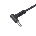 thumbnail image 2 of Type C Female to HP4506 Male Laptop Power Supply Adapter for HP ENVY 14-K001TX, 2 of 8