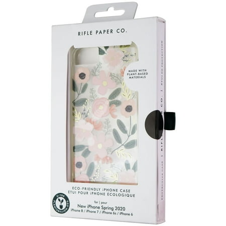 Rifle Paper Co Case For Iphone Se 2nd Gen Iphone 8 7 Clear Wildflowers Walmart Canada Rifle Paper Co Case For Iphone Se 2nd Gen Iphone 8 7 Clear Wildflowers Walmart Canada