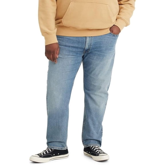 Levi's Men's 502 Taper Fit Jeans Into The Thick of It, 60Wx30L