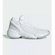 thumbnail image 1 of Size 9.5 Men Adi - das D.O.N. Issue #2 Basketball Shoes FZ1395 100 White, 1 of 6