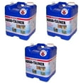 thumbnail image 1 of Reliance Products Aqua Tainer 7 Gallon Water Storage Container Tank (3 Pack), 1 of 5