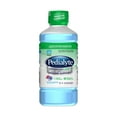 thumbnail image 3 of (2 pack) Pedialyte AdvancedCare Electrolyte Solution, 1 Liter with PreActiv Prebiotics, Hydration Drink, Blue Raspberry, 3 of 17