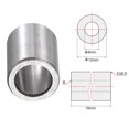 thumbnail image 2 of Uxcell 8mmx12mmx16mm Sleeve Bearings Chrome Steel Oilless Bushing 2 Pack, 2 of 5