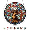 thumbnail image 1 of Suncatcher Acrylic Puzzle Decoration Kit, 1 of 9