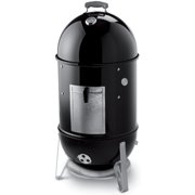 Weber 18-inch Smokey Mountain Cooker, Charcoal Smoker