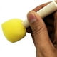 thumbnail image 4 of 2025 Latest Model 60 Pieces of Round Paint Foam Sponge Brush Set Painting Tools, 4 of 5
