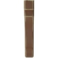 thumbnail image 2 of 1 3/4"W x 8 1/2"D x 11"H Bedford Wood Vintage Decor Bracket, Weathered Brown, 2 of 6