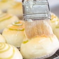 thumbnail image 2 of Inteprter Cepillos de cocina de Mango portátil Lavable Reemplazo Panadería Pastelería Cocinar Barbacoa Picnic Herramienta de cepillos Herramientas y accesorios para hornear Extra grande, 2 of 6