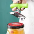 thumbnail image 3 of Effortless Jar Opener Aid With Handle Kitchen Tool Ideal For Arthritis & Weakened Grip, 3 of 5