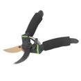 thumbnail image 1 of Pruning Shears, High Strength Non Slip Wear  Incisive 8.6in Garden Shears  for Plants with Sheath,with Sheath Blade Spring, 1 of 8