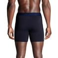 thumbnail image 3 of Under Armour Men Boxer Shorts Cotton Multicoloured Xl, 3 of 3